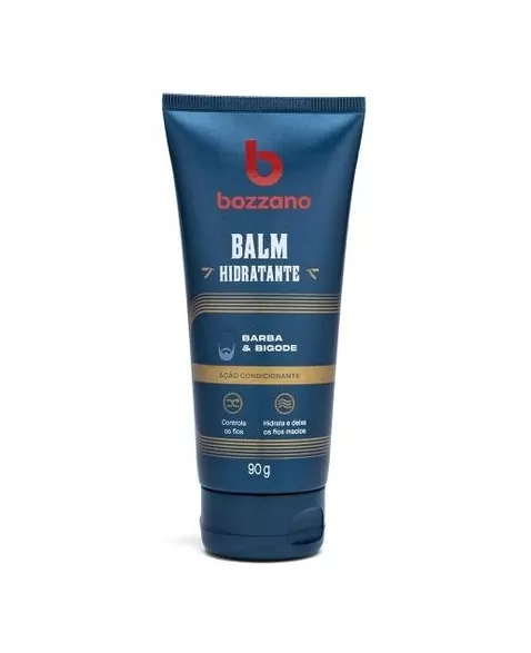 BOZZANO BALSAMO BARBEAR HIDRATANTE 90G