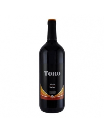 VINHO FINO TORO BIVARIETAL SIRAH MALBEC 1125ML