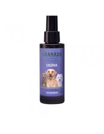 Colônia Granado Pet 120ml