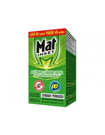 MAT INSET ELÉT.RF.LIQ.28ML 45N