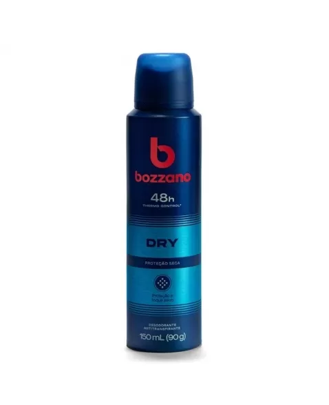 DESOD AERO BOZZANO DRY 150ML