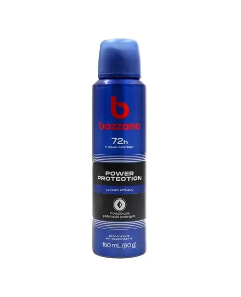 DESOD AERO BOZZANO CARVAO ATIVADO 150ML