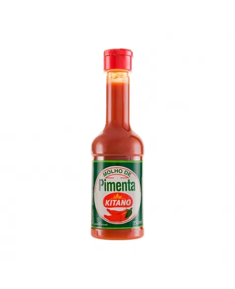 Molho De Pimenta Kitano 150Ml