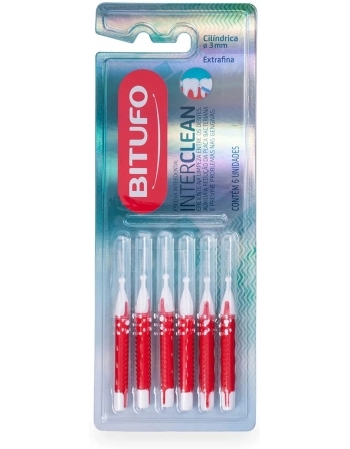 BITUFO INERDENTAL **CILINDRICA EX.FIN3MM