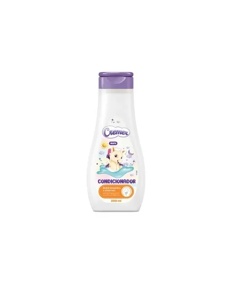 CONDICIONADOR CREMER SUAVE 200ML