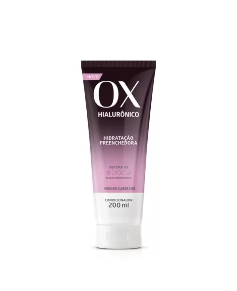 Condicionador OX Hialurônico 200ml