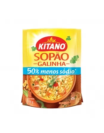 Sopão De Galinha Kitano 196G