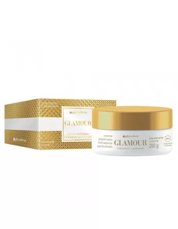 Creme Hidratante Corporal Phytoderm Glamuor 200ml