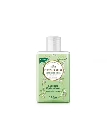 SAB.LIQ.FRANCIS REFIL VERDE 250ML