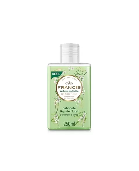 SAB.LIQ.FRANCIS REFIL VERDE 250ML