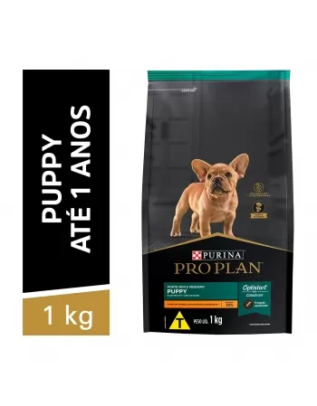 Ração Seca Proplan Dog Puppy Small Breed Optistart 1Kg