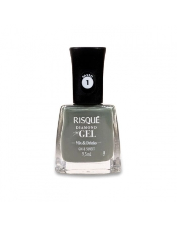 ESM.RISQUE CREM DGEL GIN & SUNSET NU C/6