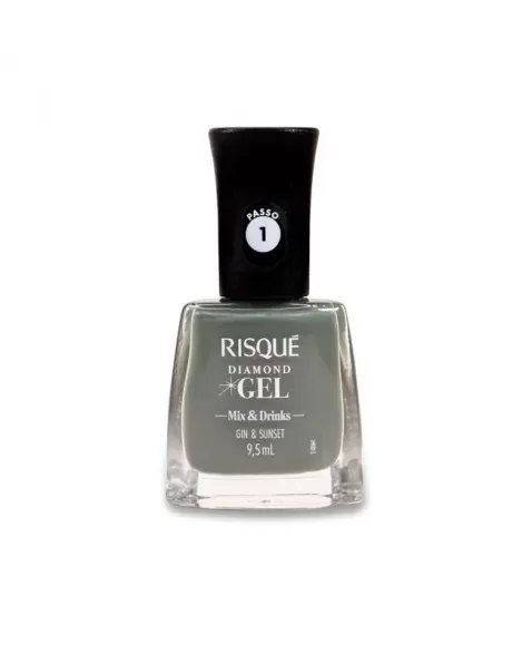 ESM.RISQUE CREM DGEL GIN & SUNSET NU C/6