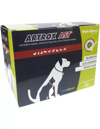 Vitscience Artrox Ast - Caixa com 30x5g