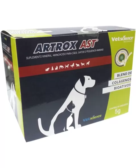 VITSCIENCE ARTROX EST C/30X5G