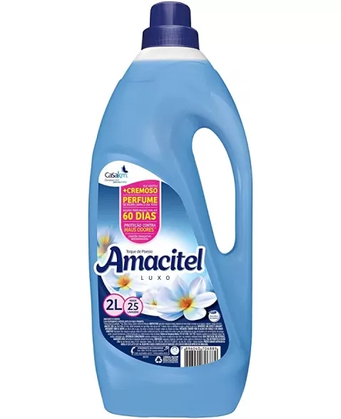 AMACIANTE AMACITEL LUXU TOQUE DE POESIA 2L