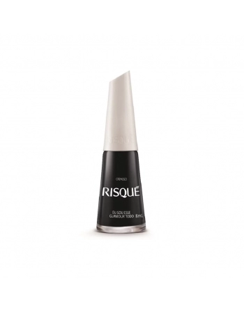 Esmalte Risque Eu Sou Esse Glamour Todo 8ml - Caixa com 6 unidades NU