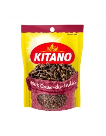 Tempero Cravo da índia Kitano 40g