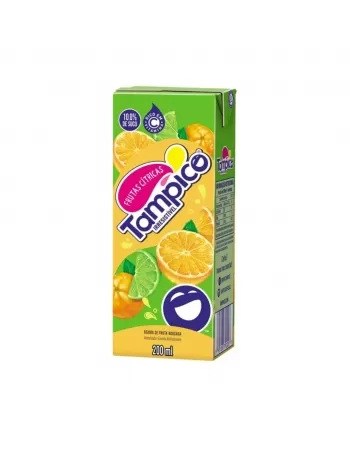 Tampico Frutas Cítricas 200ml