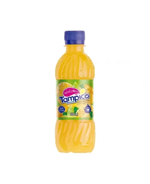 BEB.MISTA FRUT CITRICAS TAMPICO 330ML