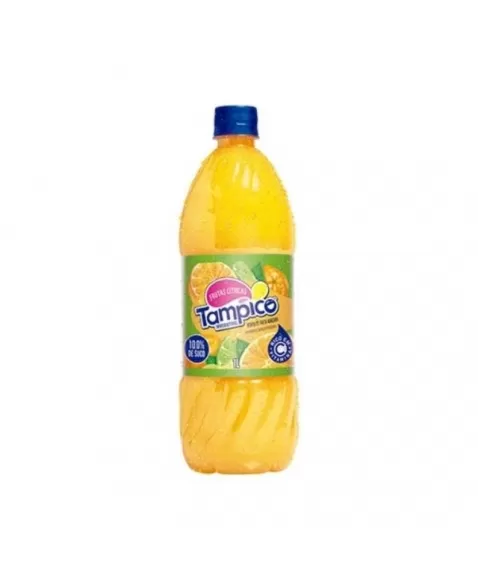 BEB.MISTA FRUT CITRICAS TAMPICO 1L