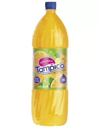 Tampico Frutas Cítricas 2L