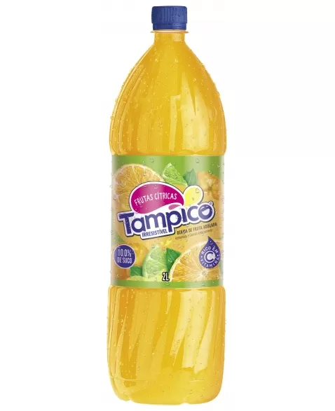 BEB.MISTA FRUT CITRICAS TAMPICO 2L