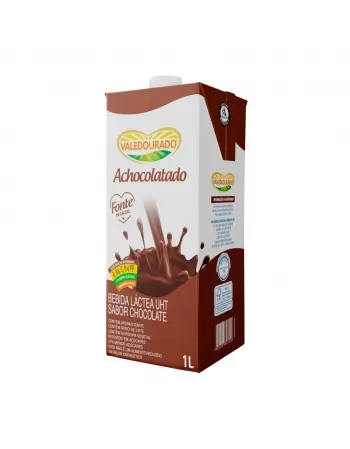 Achocolatado ValeDourado 1L