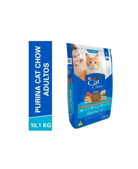 CAT CHOW PS CASTRADOS PEIXE 10,1KG