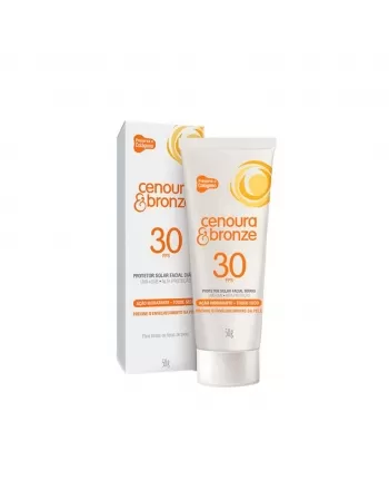 CEN&BRONZE PROT SOLAR FACIAL FPS30 50G