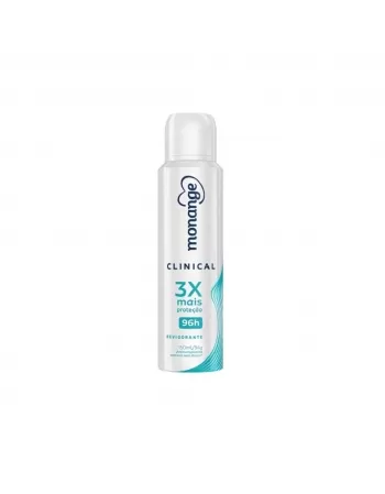 DESOD AERO MONANGE CLINIC REVIGORANTE 150ML