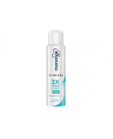 DESOD AERO MONANGE CLINIC REVIGORANTE 150ML