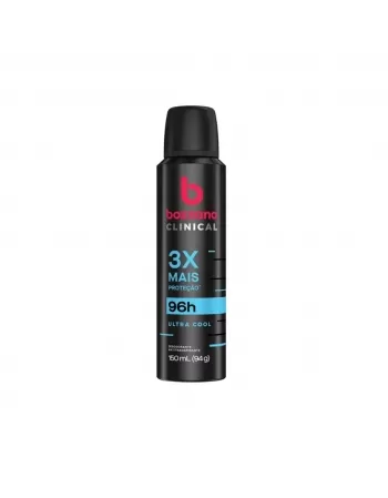 DESOD AERO BOZZANO CLINIC ULTRA COOL 150ML