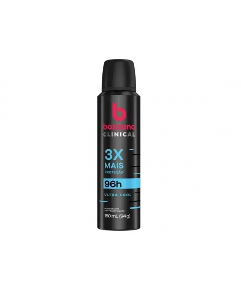 DESOD AERO BOZZANO CLINIC ULTRA COOL 150ML