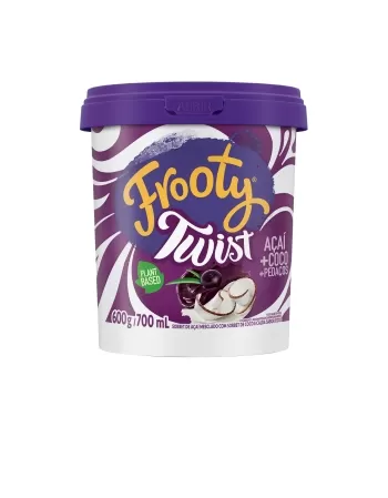 Açai Frooty Twist Coco 700ml