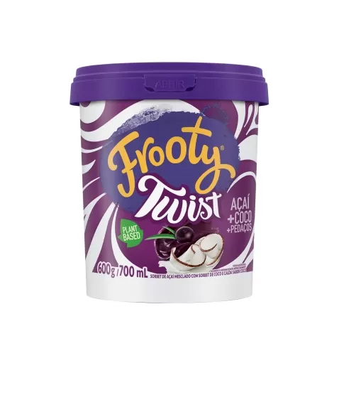 AÇAI FROOTY TWIST COCO 700ML