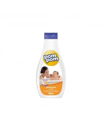 Shampoo Pom Pom Suave 400ml