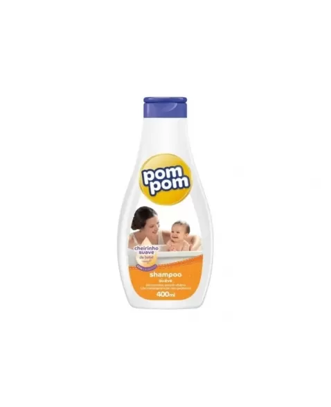 Shampoo Pom Pom Suave 400ml