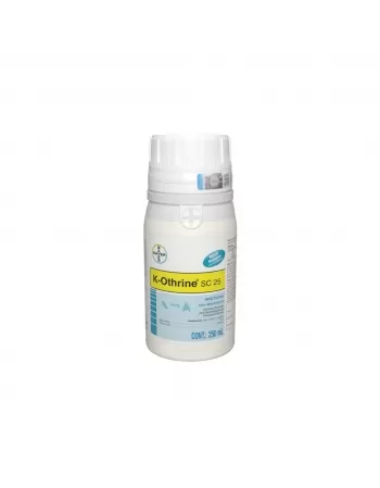 K-OTHRINE BAYER TRADE SC25 USO VETERINARIO 250ML