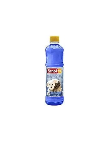 Eliminador de Odores Sanol Dog Tradicional 500ml