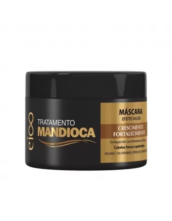 Máscara Eico Tratamento Mandioca 270g