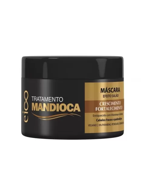 MASCARA EICO TRATAMENTO MANDIOCA 270G