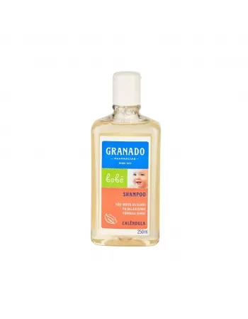 SHAMPOO GRANADO BEBE CALENDULA.250ML