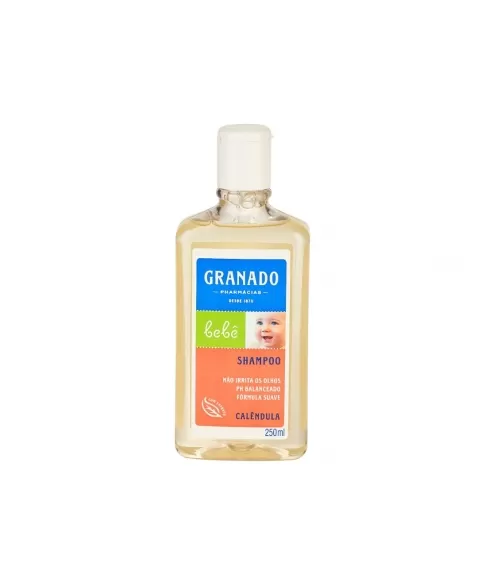 SHAMPOO GRANADO BEBE CALENDULA.250ML