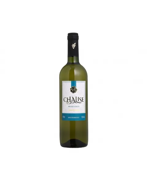 VINHO SALTON CHALISE BRANCO SECO 750ML