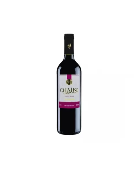 VINHO SALTON CHALISE TINTO SUAVE 750ML