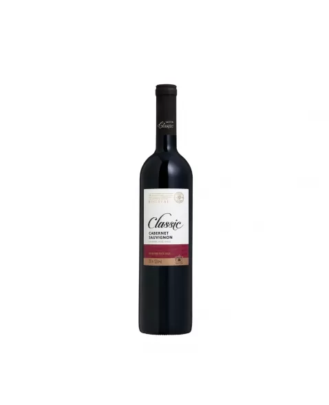 VINHO SALTON CLASSIC CABERNET SAUVIGNON 750ML