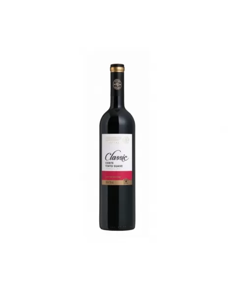 VINHO SALTON CLASSIC CORTE TINTO SUAVE 750ML