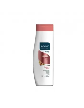 SHAMPOO ABOVE FEM NUTRICAO 325ML