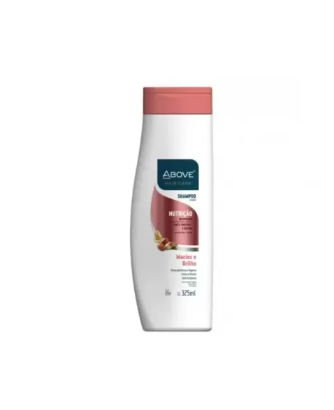 SHAMPOO ABOVE FEM NUTRICAO 325ML